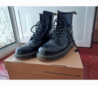 Botas Dr.Martens talla 38