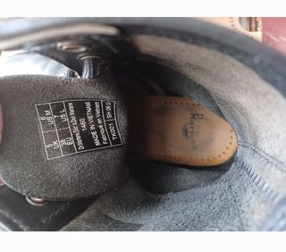 Botas Dr.Martens talla 38