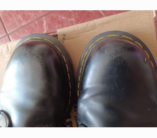 Botas Dr.Martens talla 38