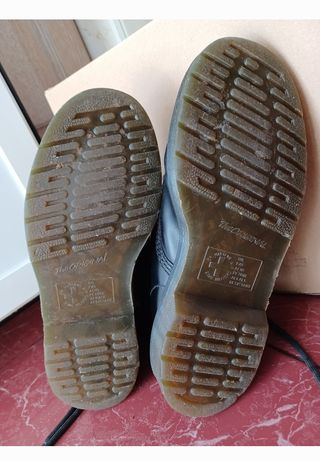 Botas Dr.Martens talla 38
