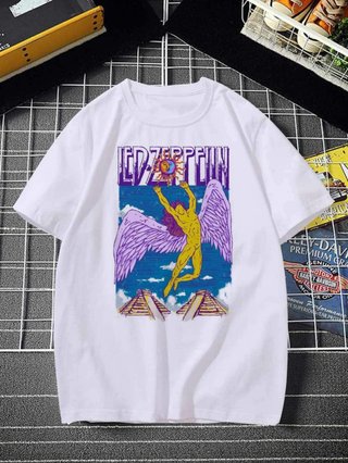 Camisetas bandas de Rock