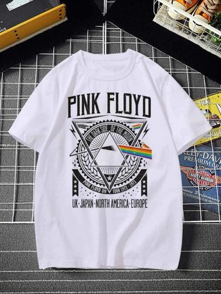 Camisetas bandas de Rock