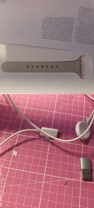 Smartwatch Apple SE GPS 40 mm Aluminio en Oro