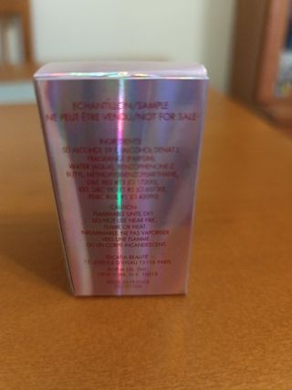 Perfume miniatura 