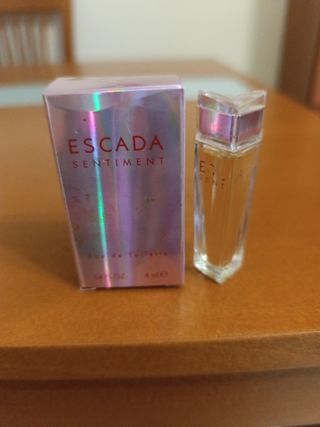 Perfume miniatura 