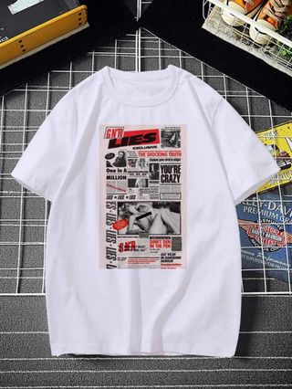 Camisetas Guns and Roses