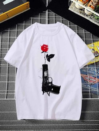Camisetas Guns and Roses