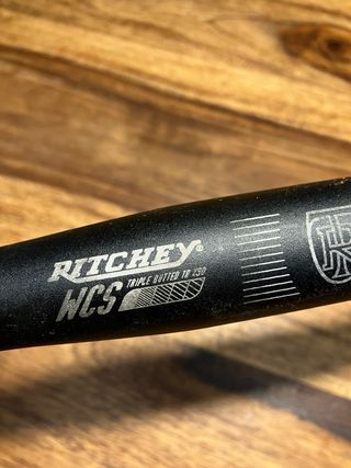 Manubrio corsa strada gravel Ritchey wcs