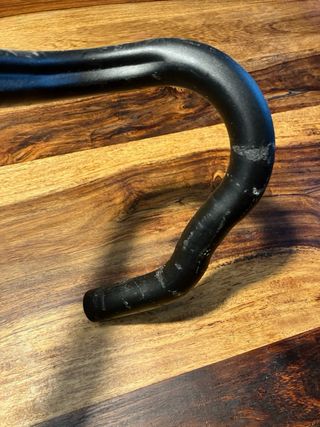 Manubrio corsa strada gravel Ritchey wcs