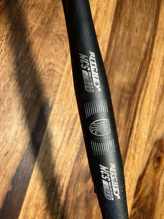 Manubrio corsa strada gravel Ritchey wcs