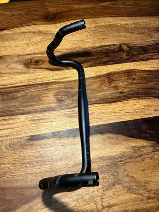 Manubrio corsa strada gravel Ritchey wcs