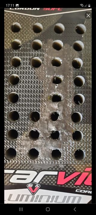 5 PALAS DE PADEL NOX Y EGALITE ,2fundas