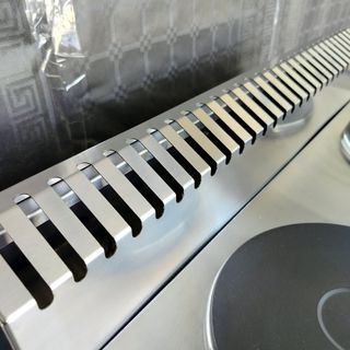 🌍 Fornello elettrico a 4 fuochi AST-IND