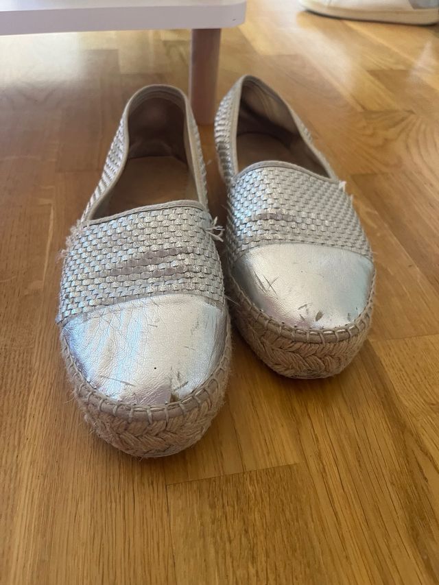 Esparteras verano talla 40