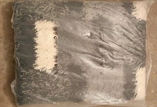 Ikea tappeto Nautrup 133x195 pelo lungo fantasia