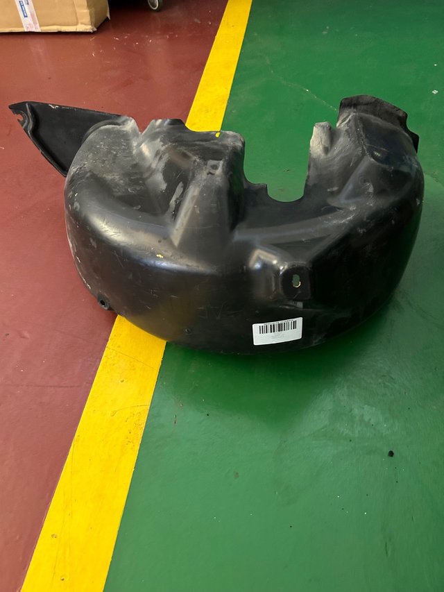 Paso de rueda trasero derecho Peugeot 207