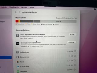 MAC BOOK PRO 2020
