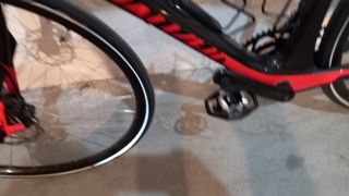Bicicleta carretera 