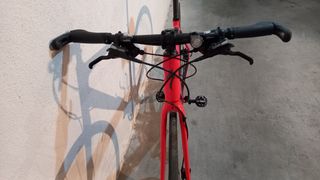 Bicicleta carretera 