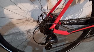 Bicicleta carretera 