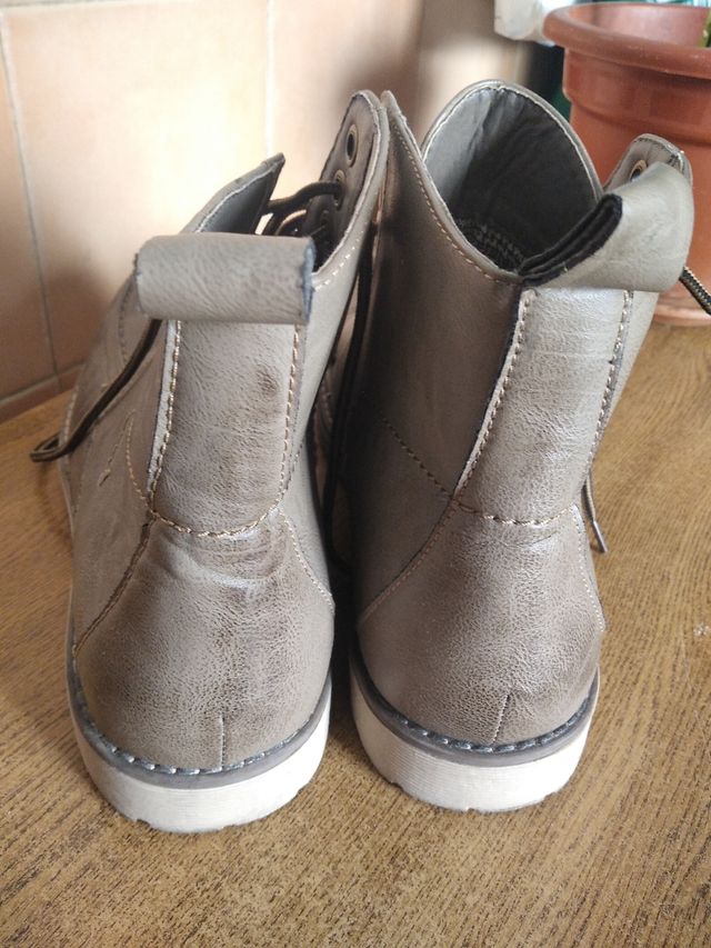 Botas hombre   N°44