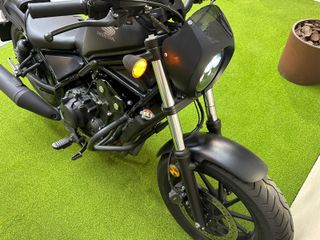 HONDA REBEL 500