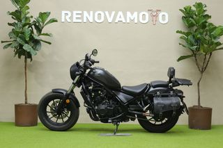 HONDA REBEL 500