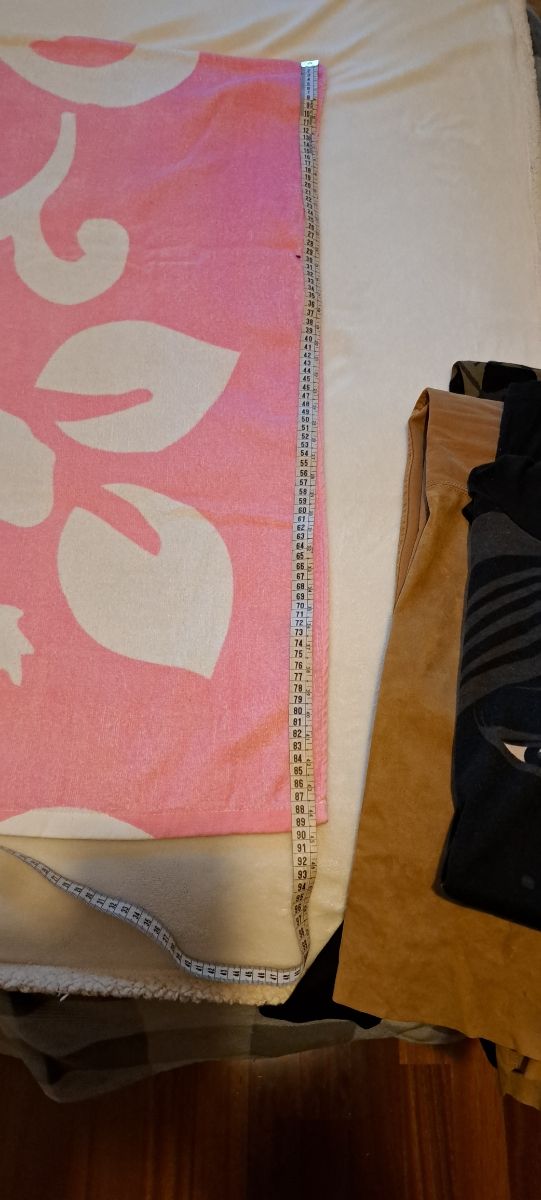 Telo mare Gazzetta dello sport fiori