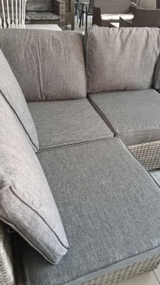 CONJUNTO DE RINCONERA DE TERRAZA