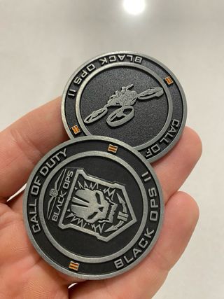 MONEDAS CALL OF DUTY
