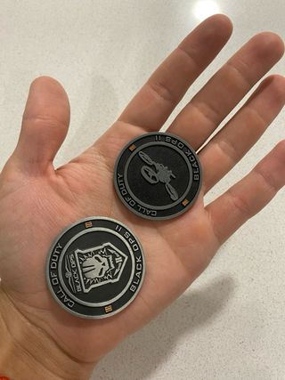 MONEDAS CALL OF DUTY