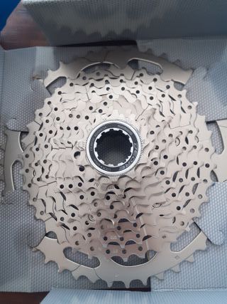 Cassete Shimano DEORE CS-M4100 10v 11-46D