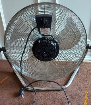 Ventilador industrial Ironside