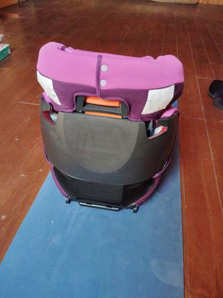 Silla seguridad CYBEX con Isofix 