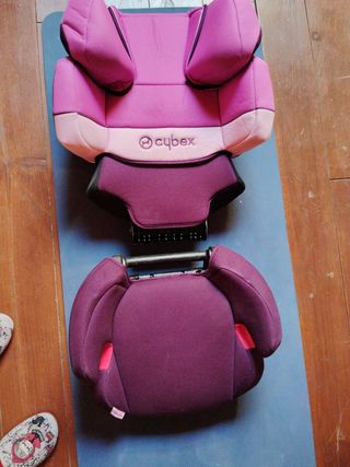 Silla seguridad CYBEX con Isofix 
