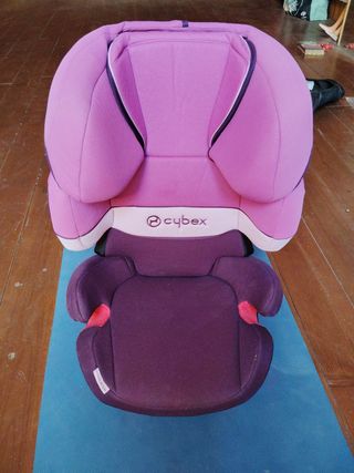 Silla seguridad CYBEX con Isofix 