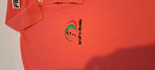 Polo Giro d'Italia 2000