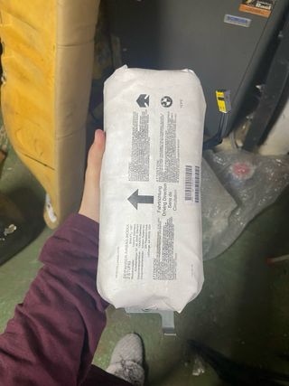 Airbag salpicadero bmw e46