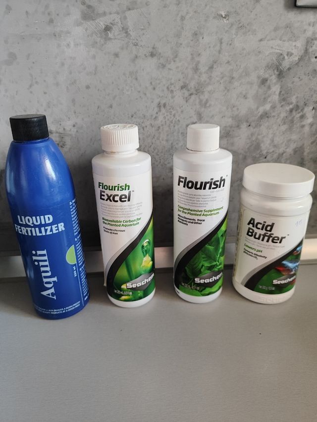 Acid Buffer / Flourish Excel   Flourish