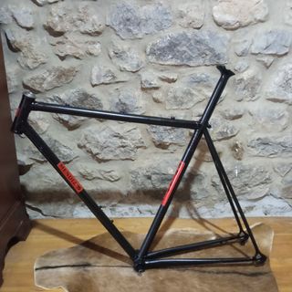 Cuadro mendiz cromor corsa