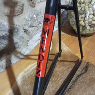 Cuadro mendiz cromor corsa