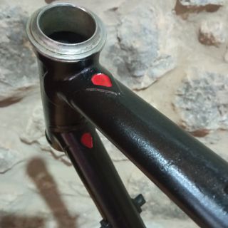 Cuadro mendiz cromor corsa