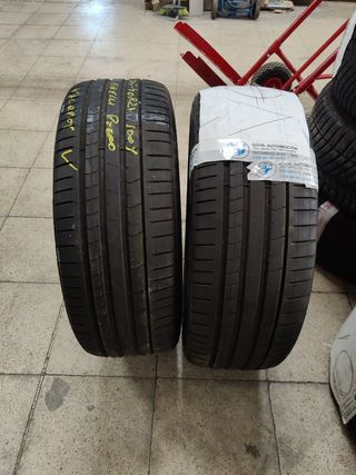 245/40R21 100Y Pirelli Pzero RUNFLAT 