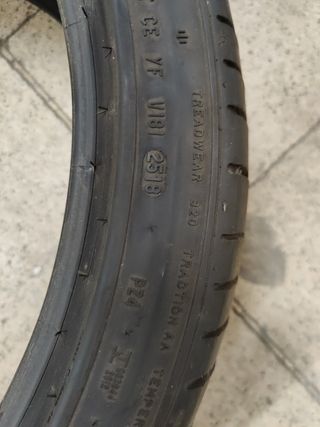 245/40R21 100Y Pirelli Pzero RUNFLAT 