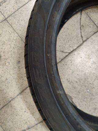 245/40R21 100Y Pirelli Pzero RUNFLAT 