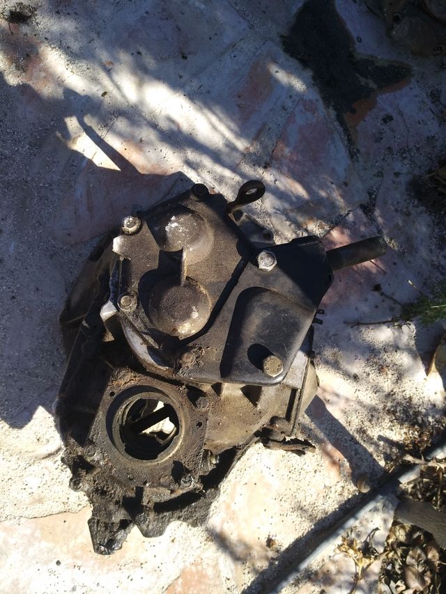 Caja de cambios Seat 127 LS