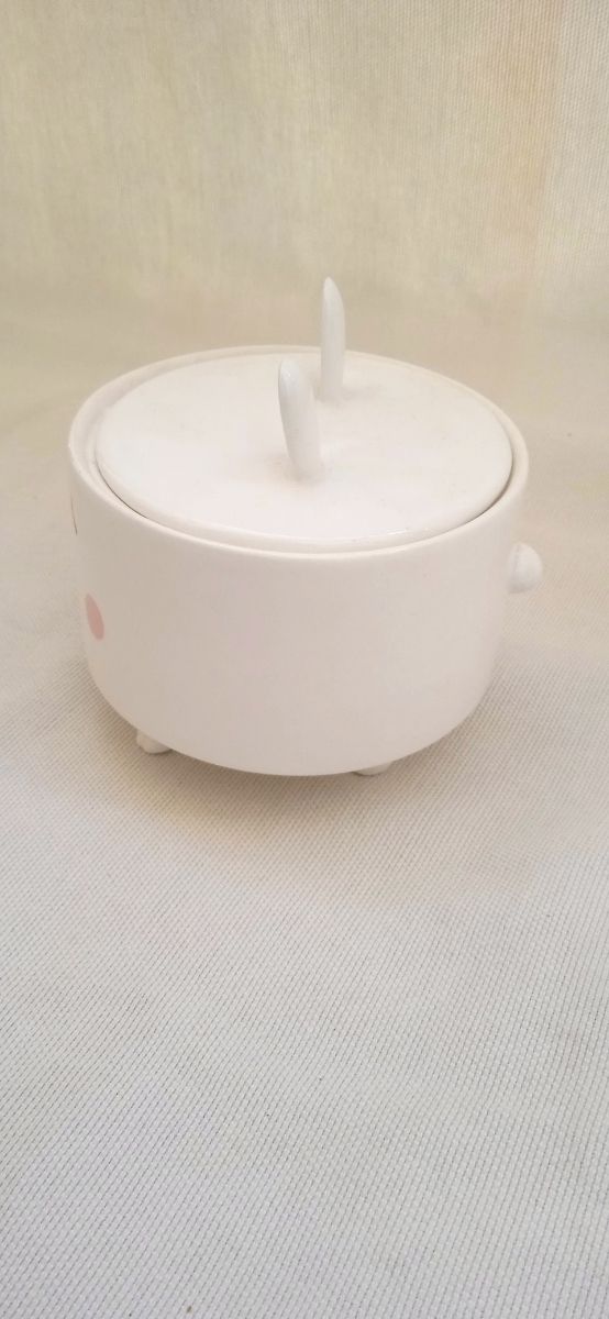 Caja joyero porcelana zara home