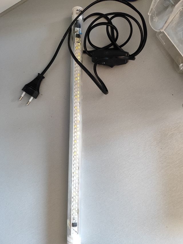Led acuário Aquael leddy tube 10w Plant