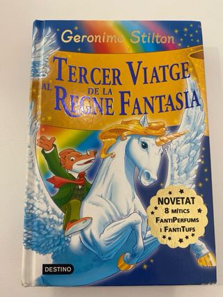 El tercer viatge al regne de la fantasia