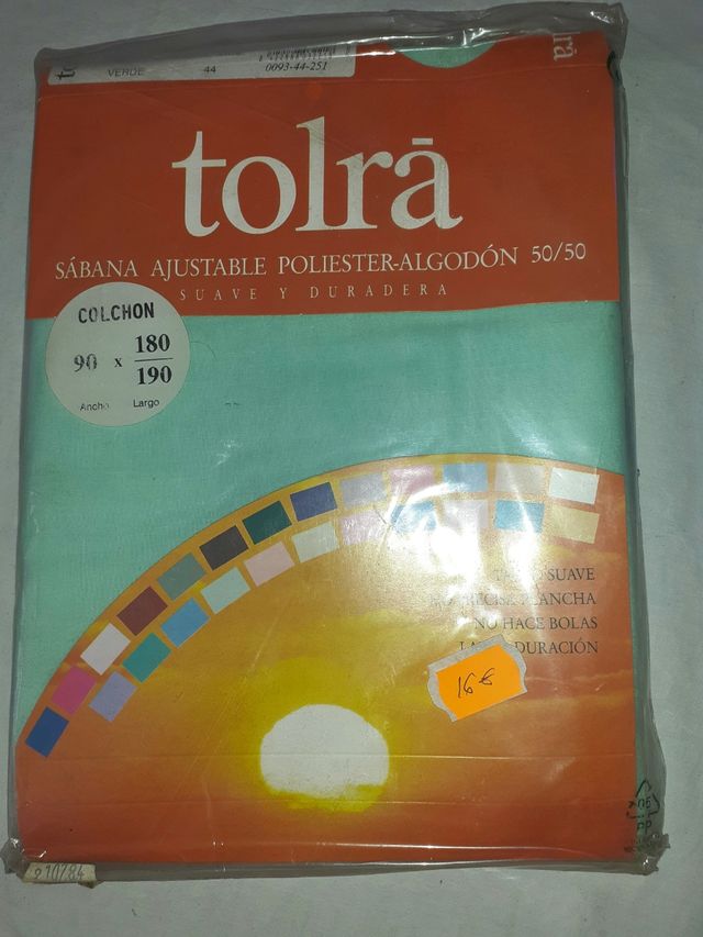 Sábanas bajeras ajustables